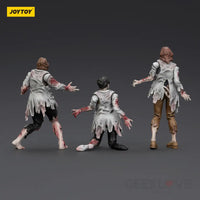 Dark Source Zombie Scientists (Female) Figure Action Figure