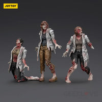 Dark Source Zombie Scientists (Female) Figure Action Figure