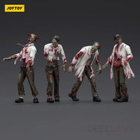 Dark Source Zombie Scientists (Male) Figure Action Figure