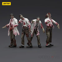 Dark Source Zombie Scientists (Male) Figure Action Figure