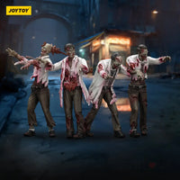 Dark Source Zombie Scientists (Male) Figure Pre Order Action Figure