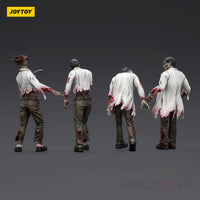 Dark Source Zombie Scientists (Male) Figure Action Figure
