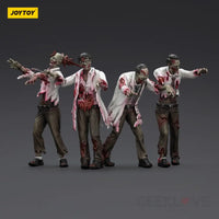 Dark Source Zombie Scientists (Male) Figure Action Figure