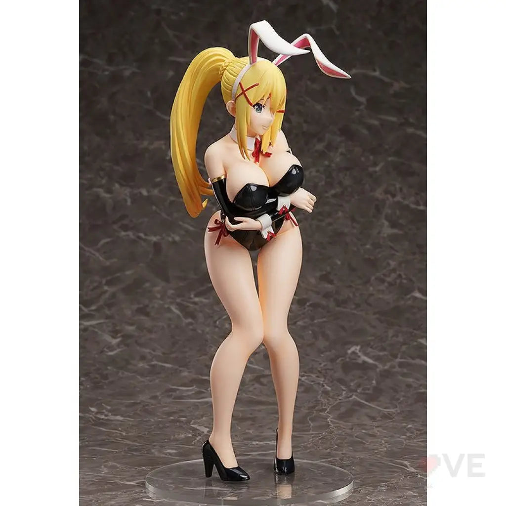 Darkness Bare Leg Bunny Ver. Preorder