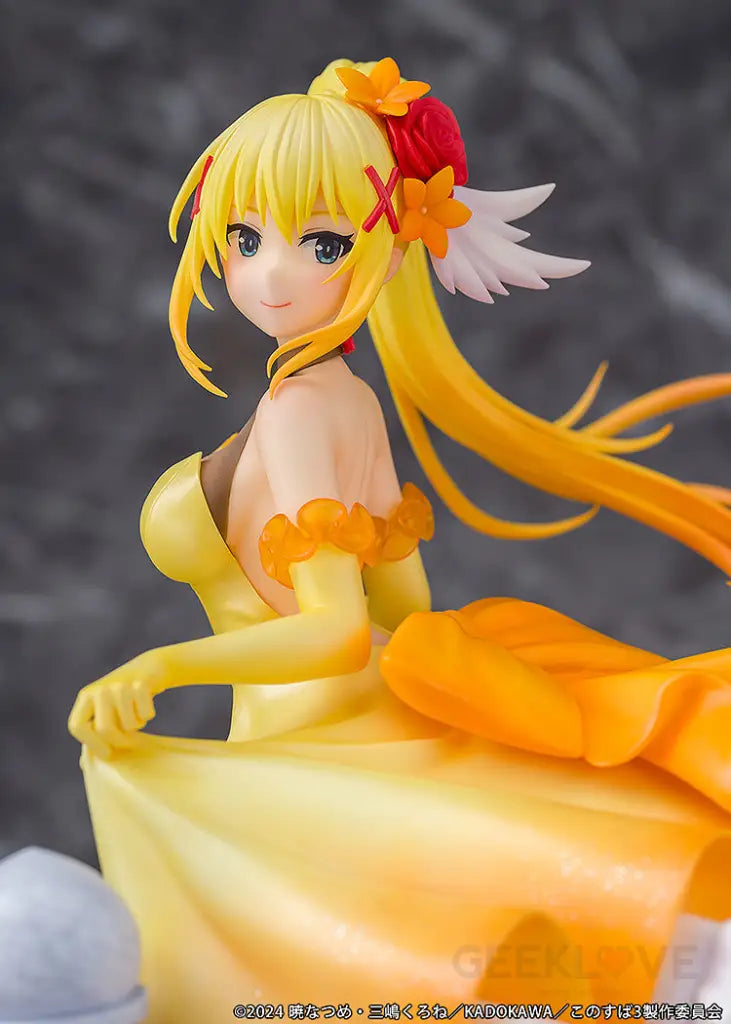 Darkness Fairy Tale Ver. 1/7 Scale Figure