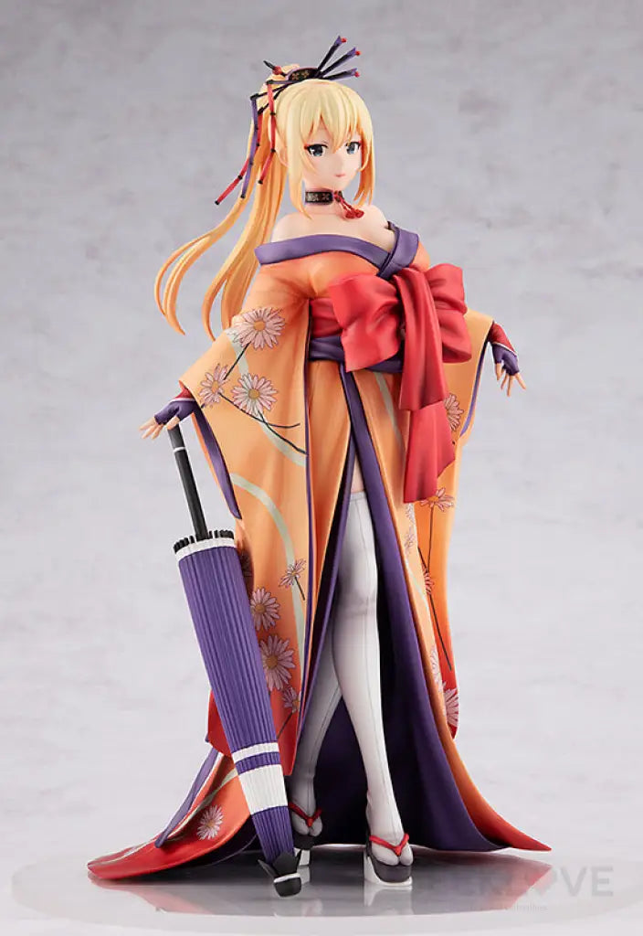 Darkness: Oiran Ver. - Bo Preorder