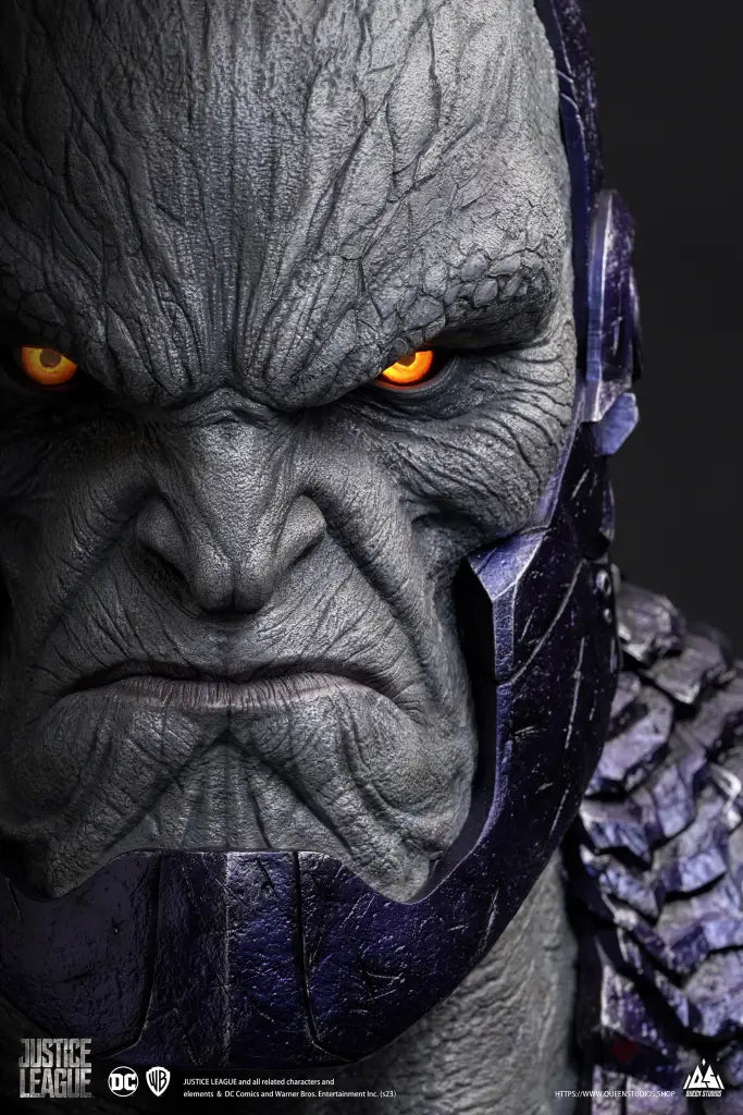 Darkseid Life-Size Bust Preorder