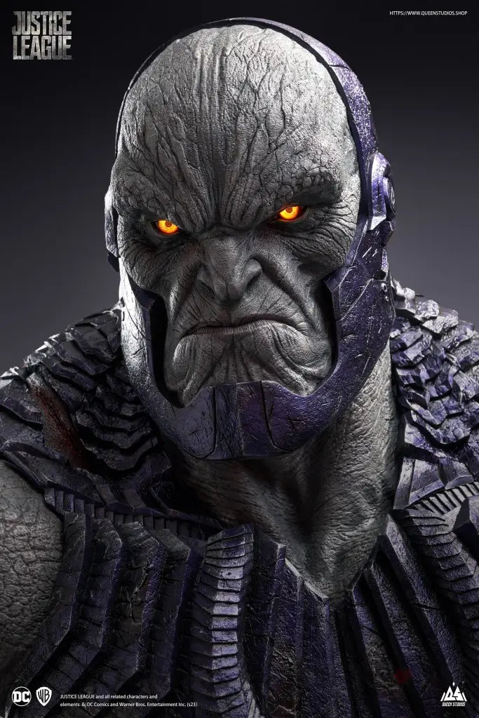 Darkseid Life-Size Bust Preorder