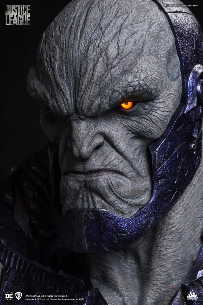 Darkseid Life-Size Bust Preorder