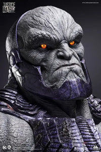 Darkseid Life-Size Bust Preorder