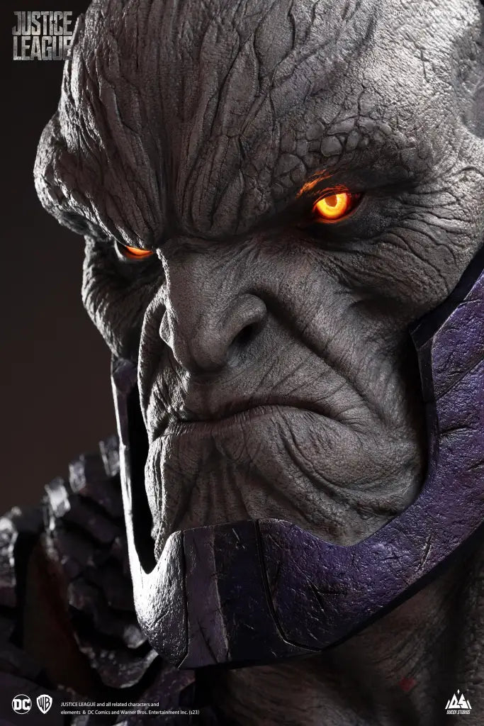 Darkseid Life-Size Bust Preorder