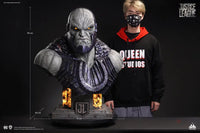 Darkseid Life-Size Bust Preorder