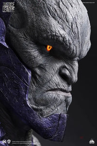 Darkseid Life-Size Bust Preorder