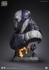 Darkseid Life-Size Bust Preorder