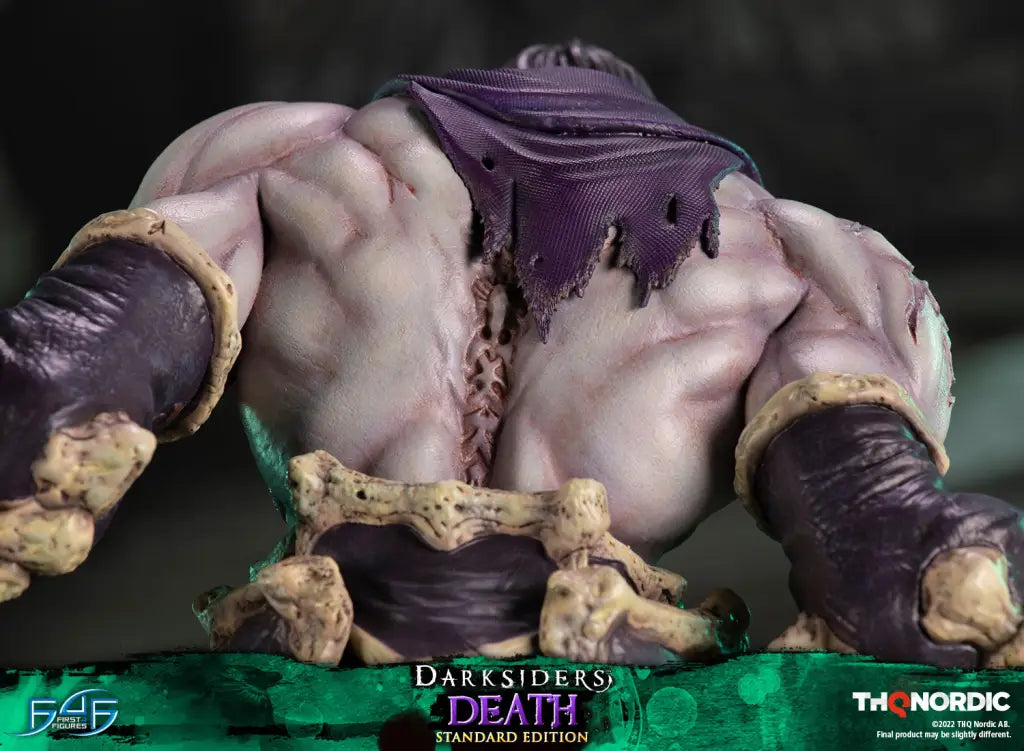 Darksiders Death Standard Edition Statue - GeekLoveph