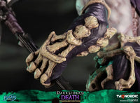 Darksiders Death Standard Edition Statue - GeekLoveph