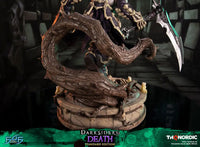 Darksiders Death Standard Edition Statue - GeekLoveph