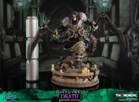 Darksiders Death Standard Edition Statue - GeekLoveph