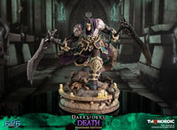 Darksiders Death Standard Edition Statue - GeekLoveph