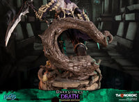 Darksiders Death Standard Edition Statue - GeekLoveph