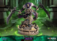 Darksiders Death Standard Edition Statue - GeekLoveph