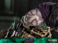 Darksiders Death Standard Edition Statue - GeekLoveph