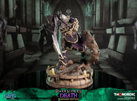 Darksiders Death Standard Edition Statue - GeekLoveph