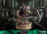 Darksiders Death Standard Edition Statue - GeekLoveph