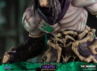 Darksiders Death Standard Edition Statue - GeekLoveph