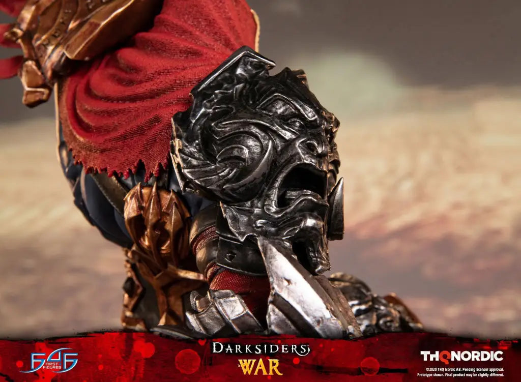 Darksiders - War 1/6 Scale Statue - GeekLoveph
