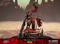 Darksiders - War 1/6 Scale Statue - GeekLoveph