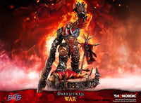 Darksiders - War 1/6 Scale Statue - GeekLoveph