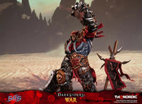 Darksiders - War 1/6 Scale Statue - GeekLoveph