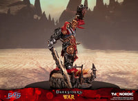 Darksiders - War 1/6 Scale Statue - GeekLoveph