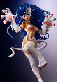 Darkstalkers Bishoujo Felicia - GeekLoveph