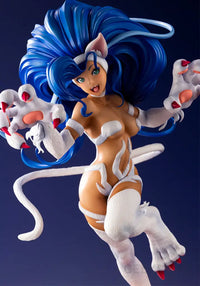 Darkstalkers Bishoujo Felicia - GeekLoveph