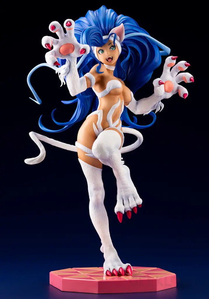 Darkstalkers Bishoujo Felicia - GeekLoveph