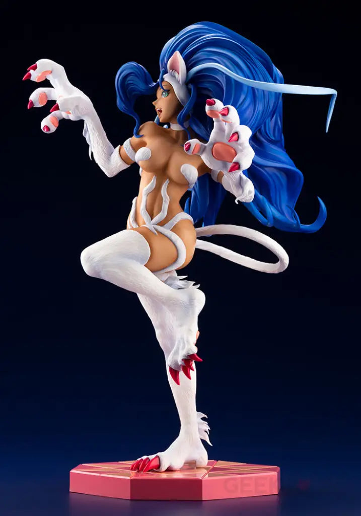 Darkstalkers Bishoujo Felicia - GeekLoveph