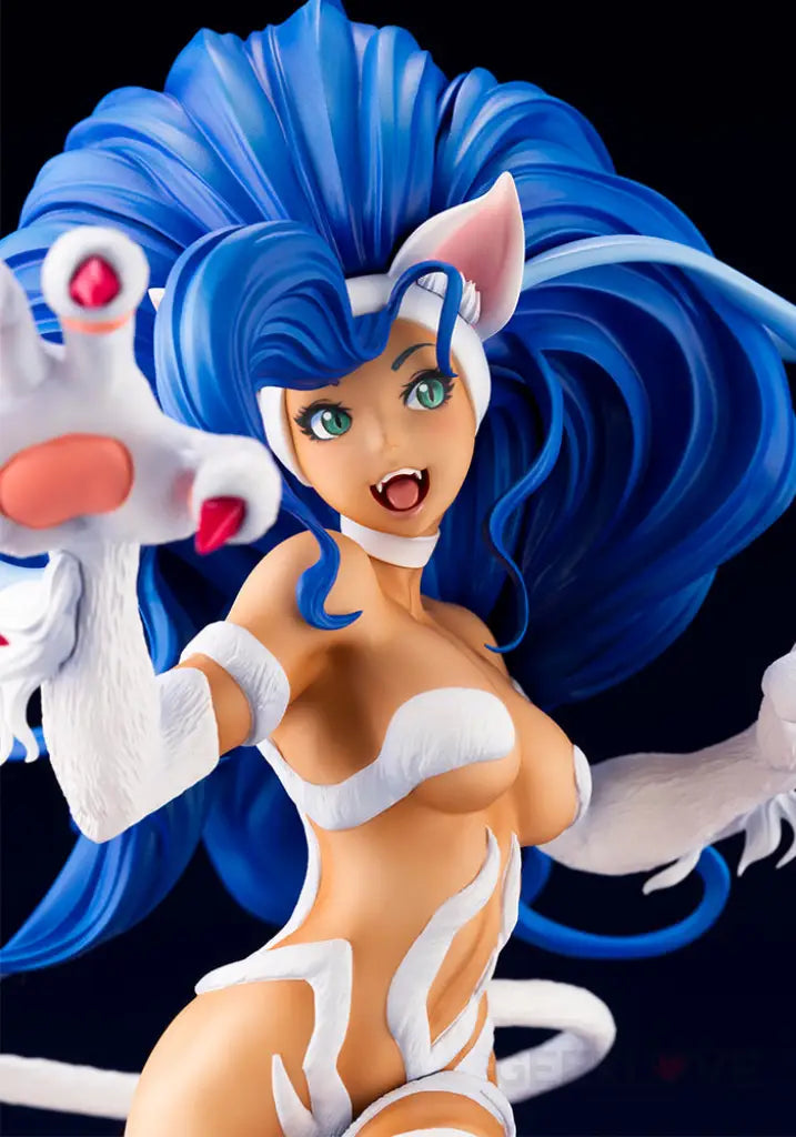 Darkstalkers Bishoujo Felicia - GeekLoveph