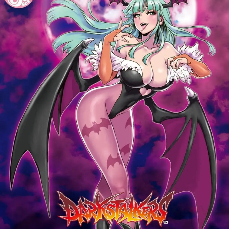 Darkstalkers Bishoujo Morrigan - ADVANCE RESERVATION