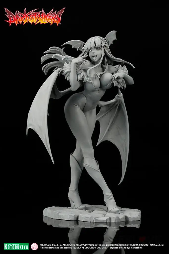 Darkstalkers Bishoujo Morrigan - ADVANCE RESERVATION - GeekLoveph