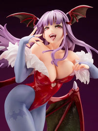 Darkstalkers Bishoujo Morrigan Limited Edition Figure Back Order PreOrder