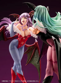 Darkstalkers Bishoujo Morrigan Limited Edition Figure Back Order PreOrder