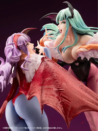 Darkstalkers Bishoujo Morrigan Limited Edition Figure Back Order PreOrder