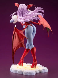 Darkstalkers Bishoujo Morrigan Limited Edition Figure Back Order PreOrder