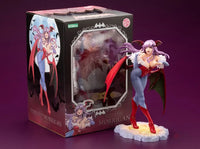 Darkstalkers Bishoujo Morrigan Limited Edition Figure Back Order PreOrder