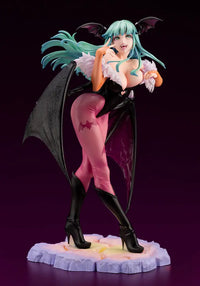 Darkstalkers Bishoujo Morrigan Preorder