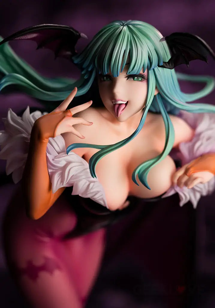Darkstalkers Bishoujo Morrigan Preorder