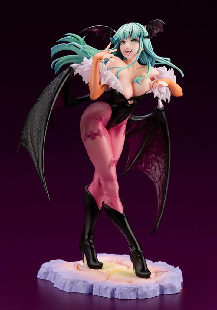 Darkstalkers Bishoujo Morrigan Preorder