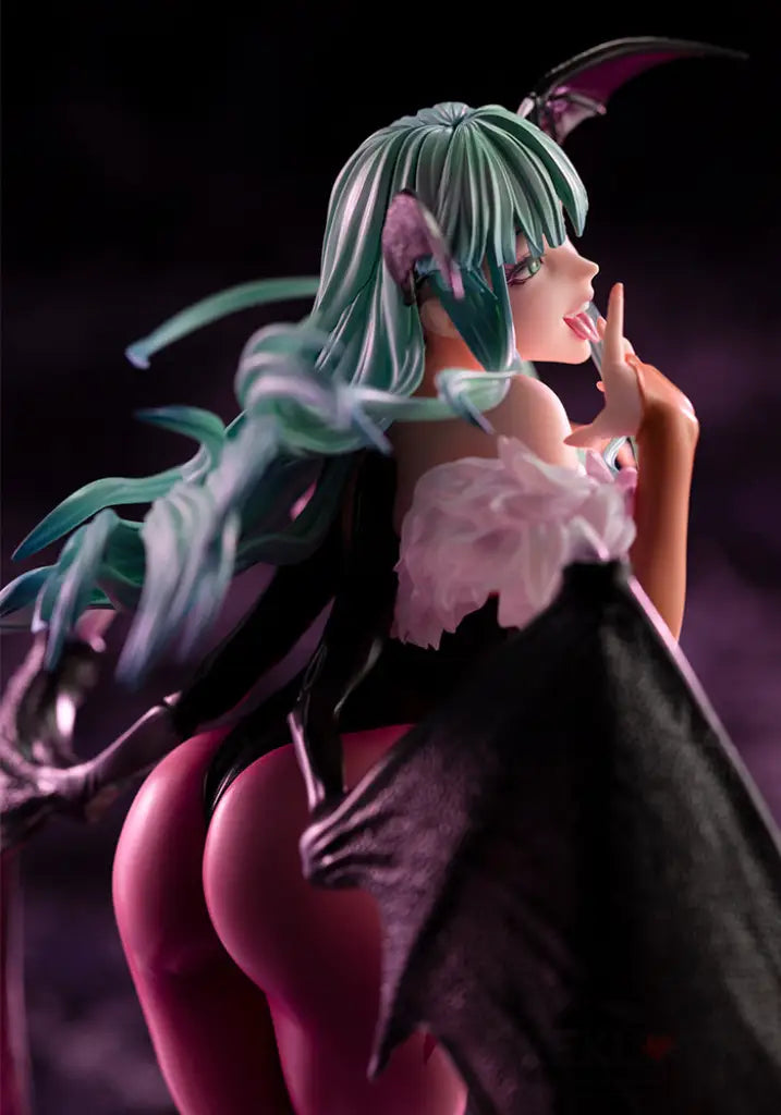 Darkstalkers Bishoujo Morrigan Preorder